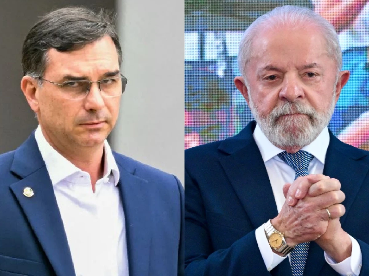 Após ser chamado de traidor, Flávio Bolsonaro toma drástica medida contra Lula