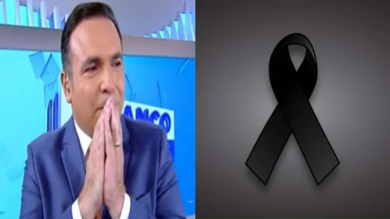 Reinaldo Gottino surge ao vivo e confirma morte de pessoa querida: “Foi encontrado morto”