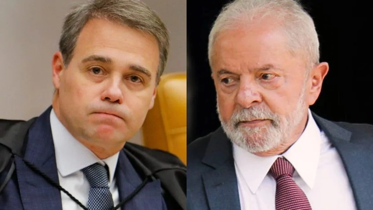 Vaza a grave ameaça de André Mendonça a Lula