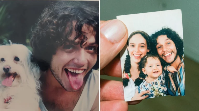 Ex de Edward Boggiss desabafa após morte do ator: “Escolho esquecer”