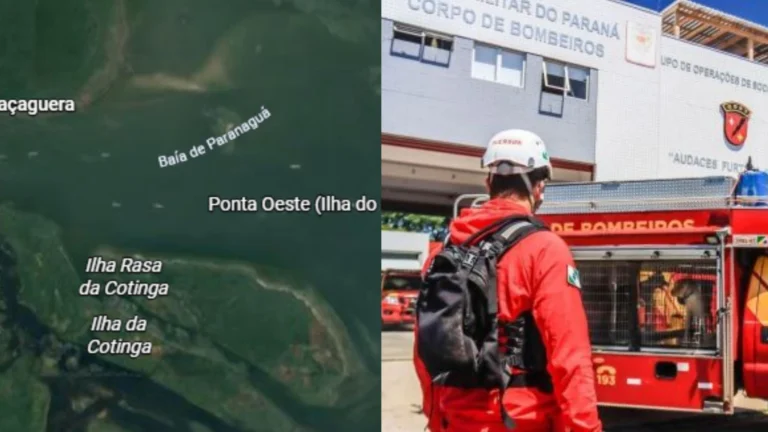 Acidente com dois barcos de praticagem deixa um morto e feridos no litoral