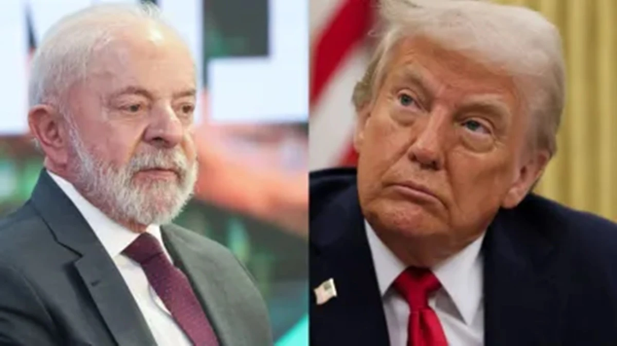Lula quebra protocolo e entrega jogo sujo de Donald Trump: 