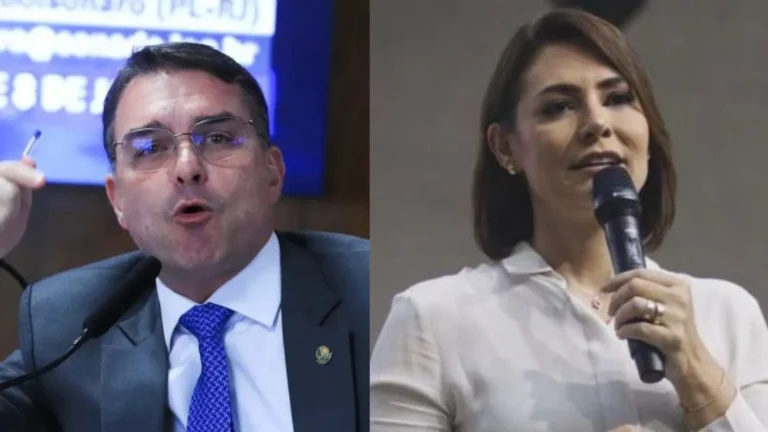 Nexus/BTG: 46% veem impacto negativo para Flávio em episódio com Michelle