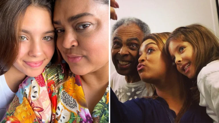 Flor Gil homenageia Preta Gil em aniversário de morte da artista; veja