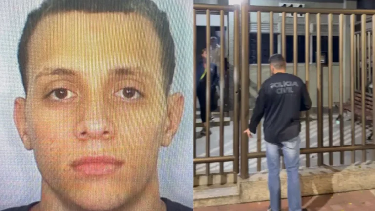 Suspeito de estupro coletivo em Botafogo se entrega à Polícia Civil no RJ