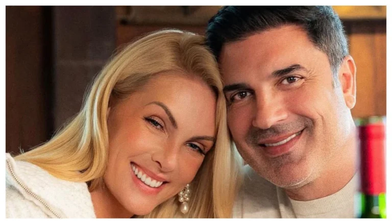 Ana Hickmann relembra ciúmes de Edu Guedes: “Passando dos limites”