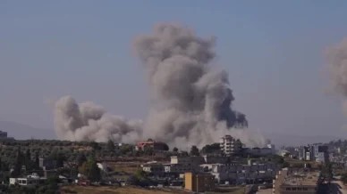 Líbano e Israel fazem negociações mediadas pelos EUA em Roma