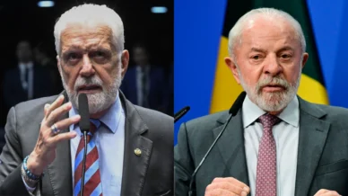 Atlas: 61,2% veem prejuízo do caso Wagner à candidatura Lula; 36,3% negam