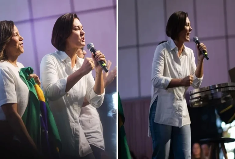 O que é o “Imparáveis”? Conheça o movimento liderado por Michelle Bolsonaro