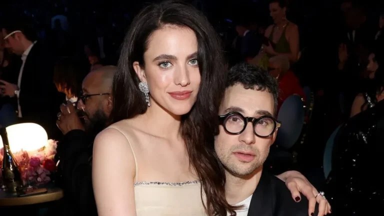 Margaret Qualley e Jack Antonoff se divorciam após 3 anos juntos, diz site