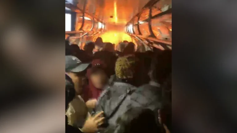 Trens de SP começam a retomar operação após incêndio em vagão