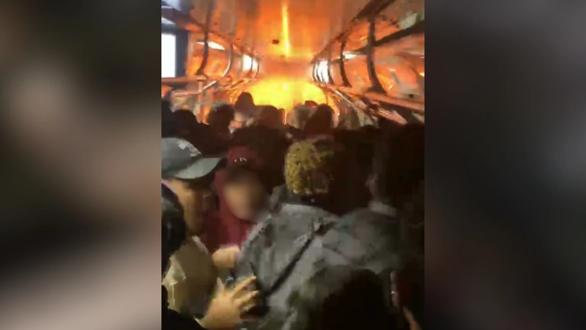 Trens de SP começam a retomar operação após incêndio em vagão