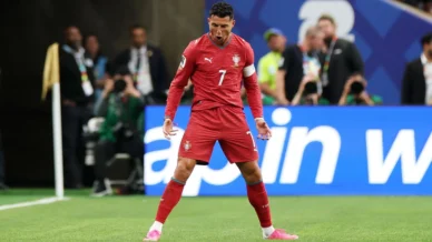 Irmã de Cristiano Ronaldo sobre aposentadoria da Seleção: 