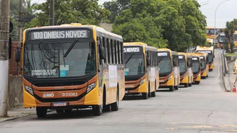 Audiência sobre greve dos rodoviários no RJ é remarcada para segunda-feira