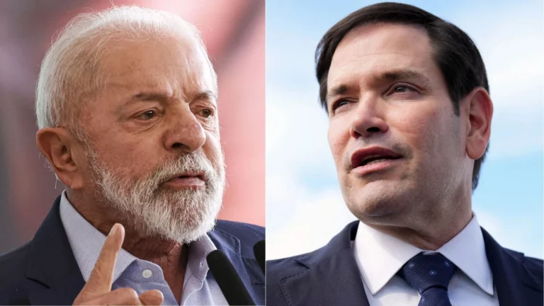 “Lula e seu governo não negociaram com os EUA de boa-fé”, diz Rubio