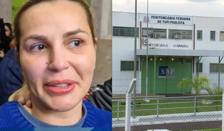 MP indica que Deolane sofre de síndrome do pânico na prisão