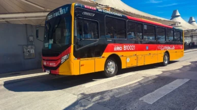 Ônibus voltam a circular após trégua na greve dos rodoviários no RJ