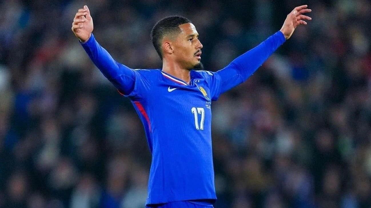 Zagueiro da França jogou a Copa com uma fratura nas costas, diz jornal