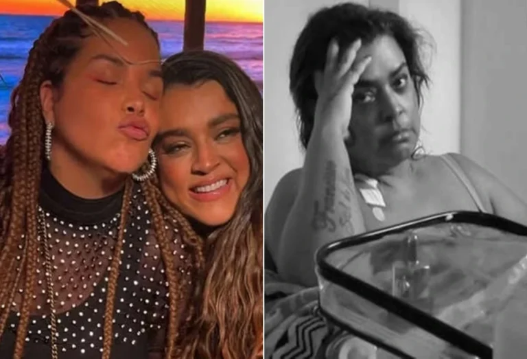 Após um ano, amiga de Preta Gil quebra o silêncio e revela detalhes emocionantes dos momentos finais