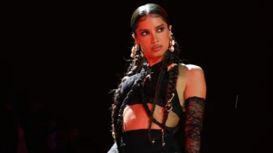 Anitta é ultrapassada em ranking de brasileiros do Instagram; veja por quem
