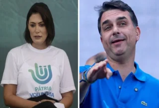 Novo apelido de Michelle Bolsonaro chama atenção após tensão com Flávio Bolsonaro