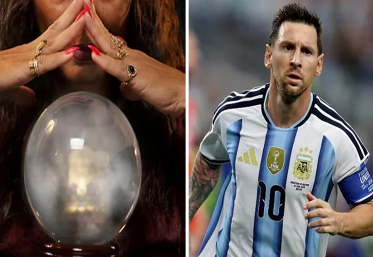 Vidente faz previsão sobre a final e revela quem deve levantar a taça da Copa