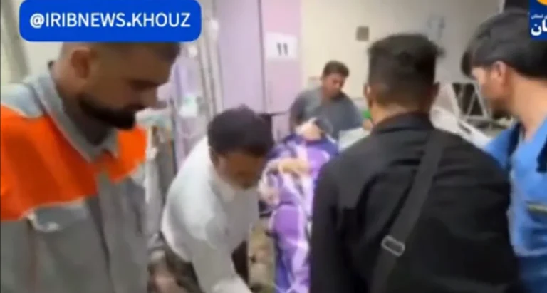Vídeo: Hospital de câncer infantil no Irã é esvaziado após ataques dos EUA