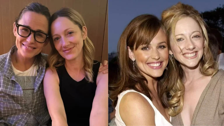 Jennifer Garner e Judy Greer são vistas em possível set de “De repente 30”