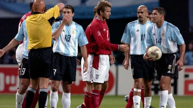 Rivalidade e vingança: a amarga relação entre Inglaterra e Argentina