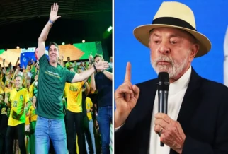 Lula intensifica agenda no Rio e acirra embate com o bolsonarismo
