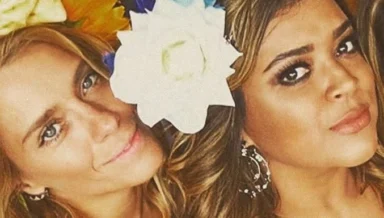 Carolina Dieckmann desabafa sobre Preta Gil: 