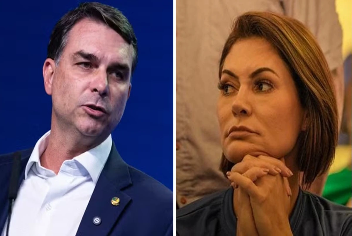 Decisão de Moraes fortalece Michelle e muda os rumos da disputa com Flávio Bolsonaro