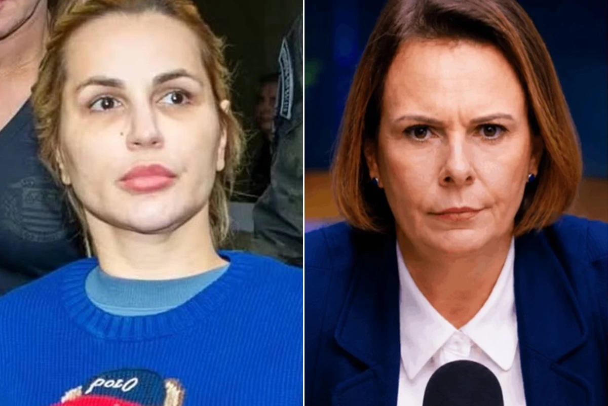 Delegada revela suposto envolvimento de Deolane Bezerra em caso de homicídio