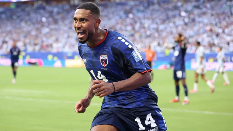Quem é Deroy Duarte, autor de gol de Cabo Verde contra a Argentina na Copa