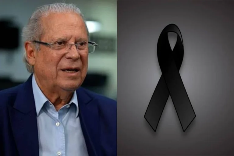 Zé Dirceu anuncia falecimento e Brasil lamenta grande perda