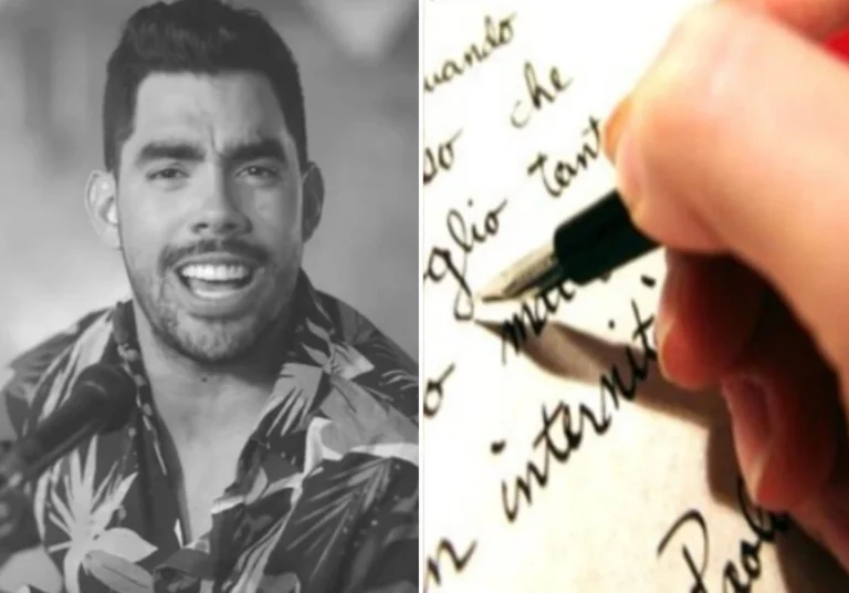 Após cinco anos, carta psicografada de Gabriel Diniz emociona ao descrever seus últimos momentos