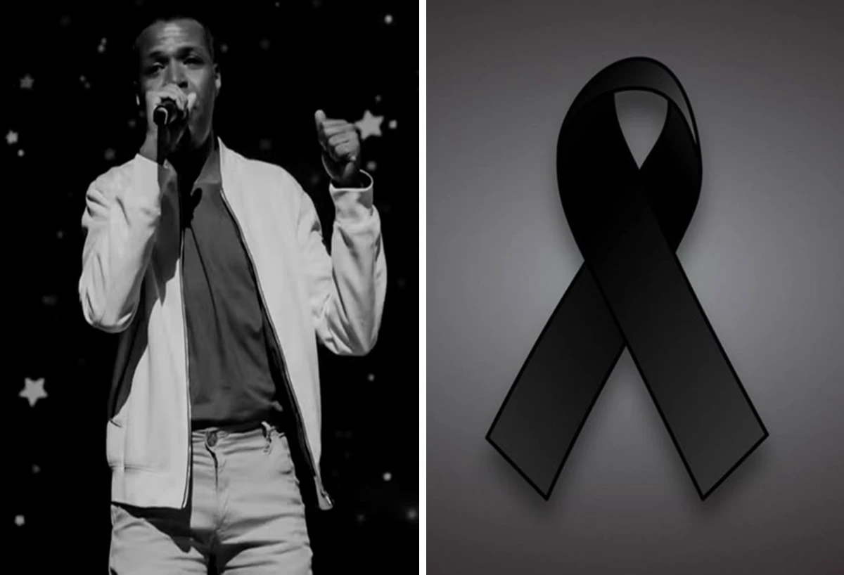 Cantor gospel Diogo Nascimento falece aos 41 anos e comove fãs