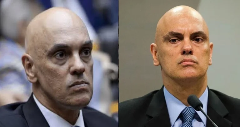 Justiça dos EUA toma drástica decisão em ação contra Alexandre de Moraes