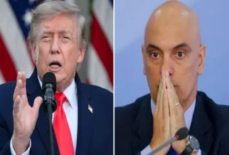 Trump toma nova decisão e prorroga estado de emergência contra o Brasil