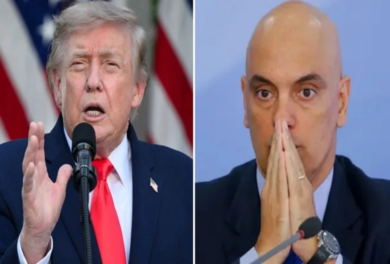 Trump toma nova decisão e prorroga estado de emergência contra o Brasil