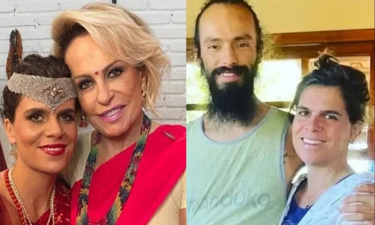Após pedido de medida protetiva, ex da filha de Ana Maria Braga decide se pronunciar