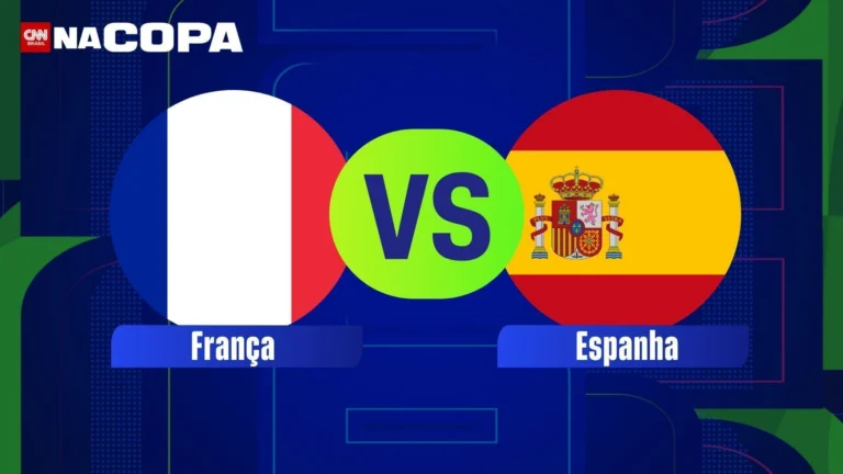 França x Espanha: horário e onde assistir a Copa do Mundo 2026