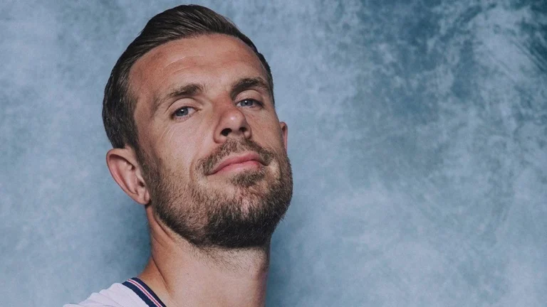 Henderson se torna o único jogador inglês a atuar em sete grandes torneios
