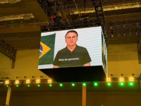 TSE já espera questionamentos sobre IA de Bolsonaro em convenção do PL