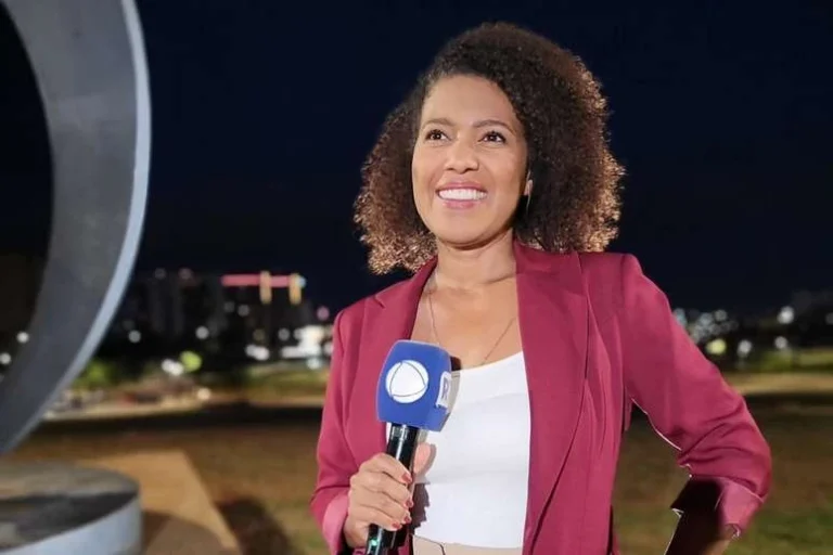 Quem foi Érika Leal, jornalista da Record Brasília que morreu após acidente doméstico