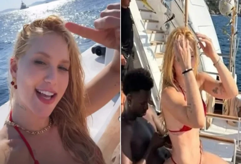 Foto de Virginia com Vini Jr. durante viagem à Itália chama atenção dos fãs
