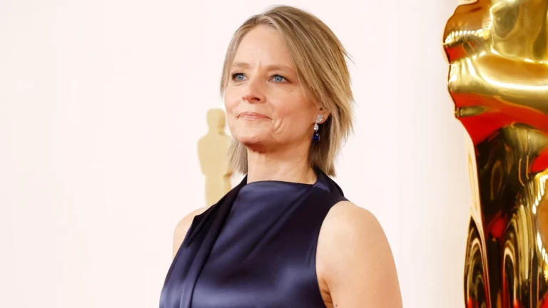 Jodie Foster critica filme “F1” com Brad Pitt e diz suspeitar de uso de IA