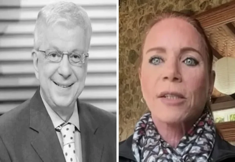 Leilane Neubarth emociona ao revelar detalhes da última conversa com Renato Machado
