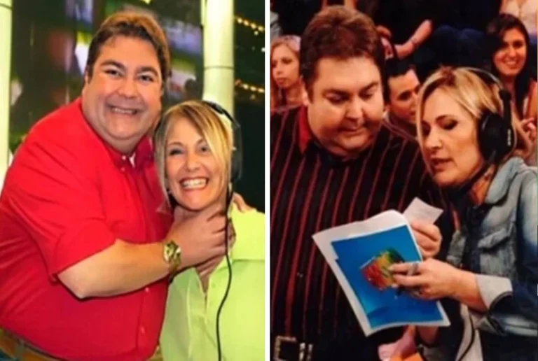 Lembra dela? Ex-braço direito de Faustão reaparece e chama atenção pela mudança
