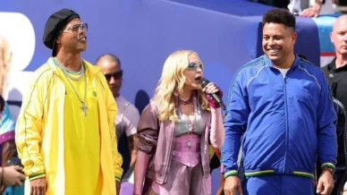 Tempo de intervalo da final da Copa do Mundo extrapola regras da Fifa